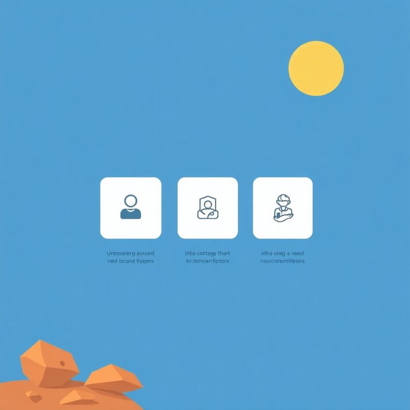 Ilustracija trostupanjskog onboarding tijeka